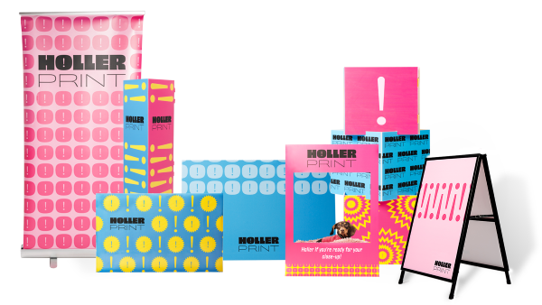 Holler3 collage