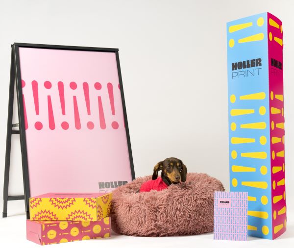 HollerPrint3 Crunchie