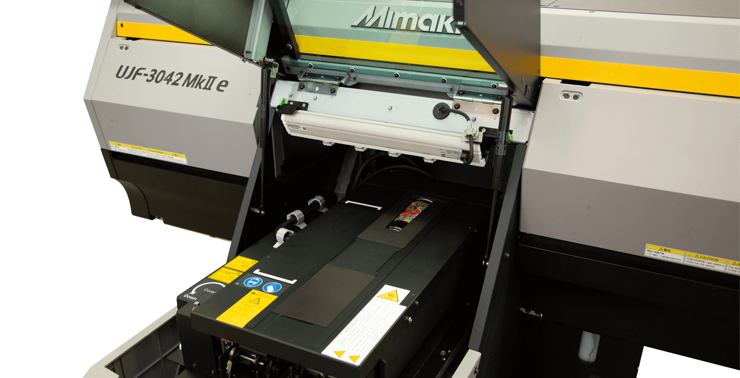Mimaki Kebab onUJF