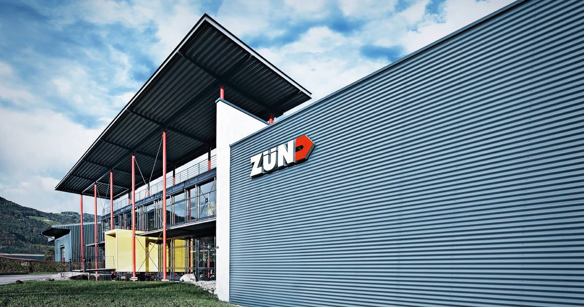 Zund HQ Switz