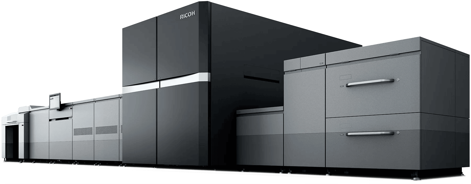 ricoh pro z75 b2 sheet fed inkjet