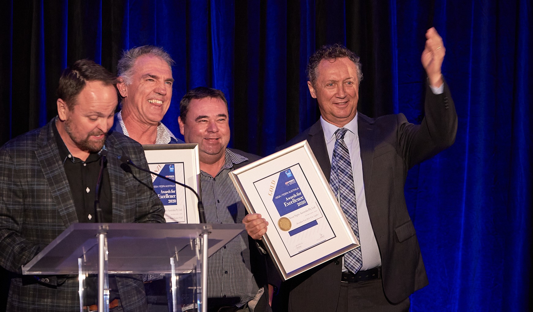 ASGA 2020 Sign Graphics Awards 2