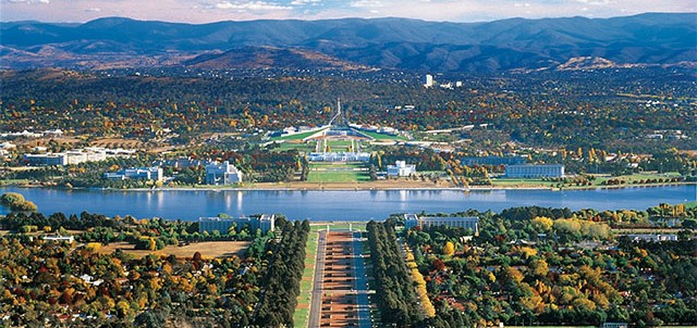 CANBERRA act