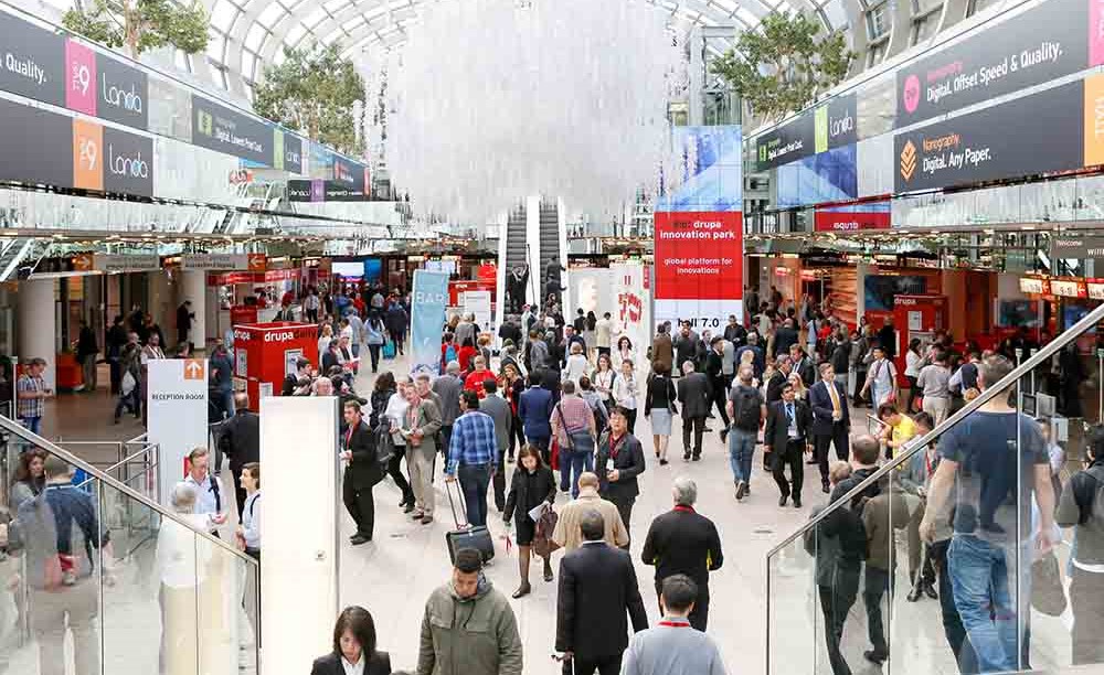 Drupa northentry