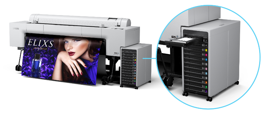 Epson new P20560 bulkInk
