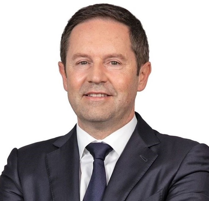 Heidelberg jurgen otto new heidelberg ceo july 2024