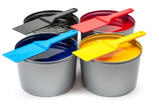 INK CMYK