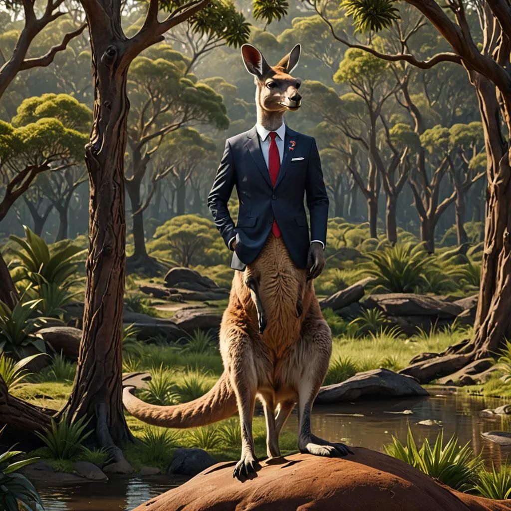 Kangaroo PM AI