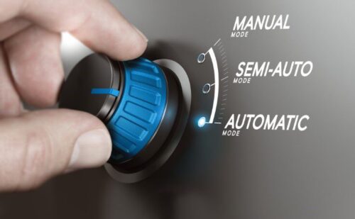 McGrew Automation knob