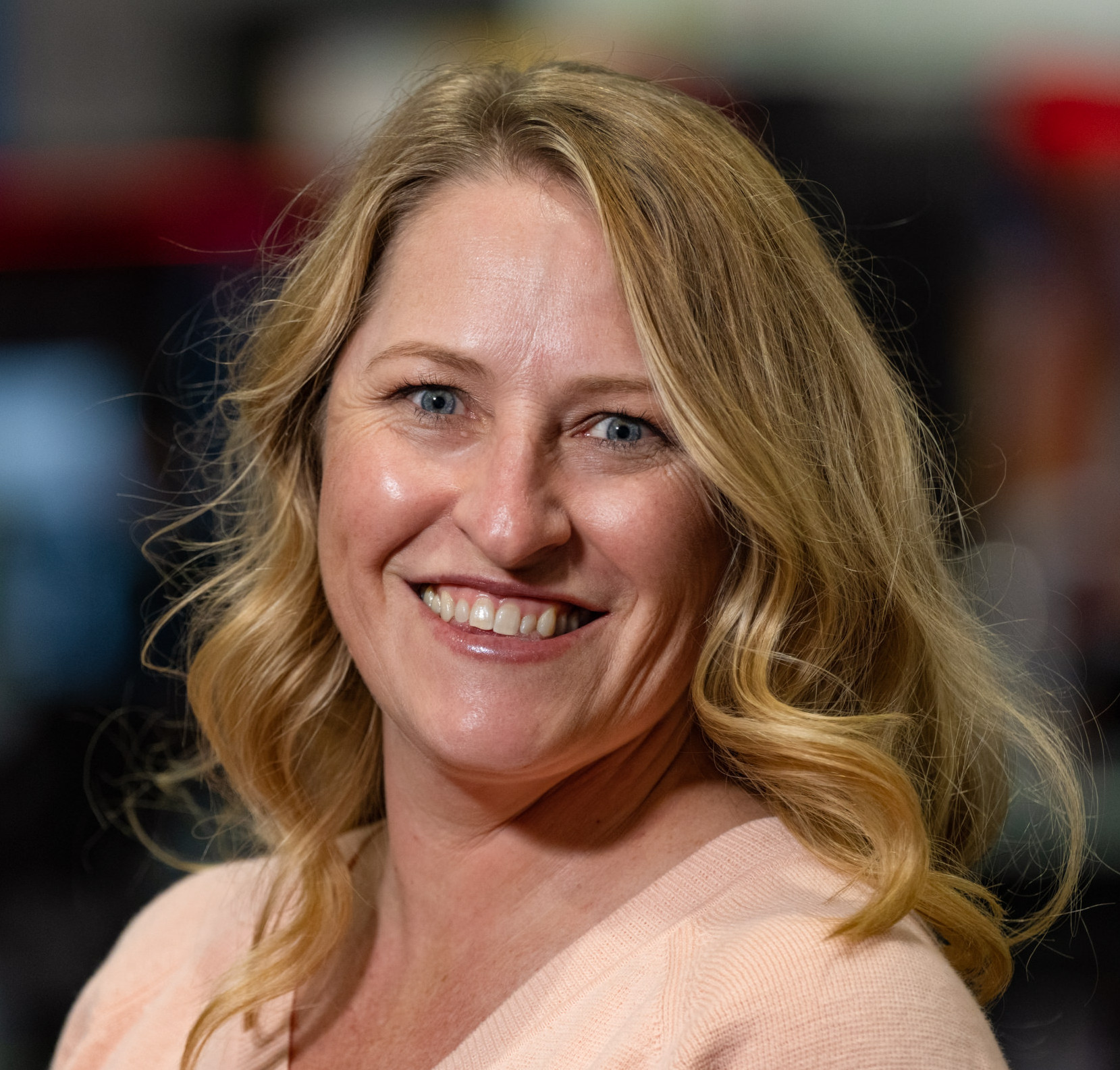 Sarah Moore General Manager Visual Connections sq