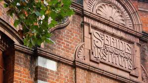 StBride facade