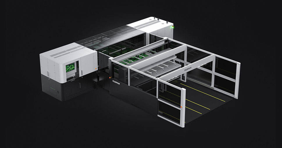 fujifilm acuity hybrid automation