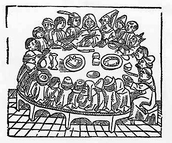 wayzgoose feast