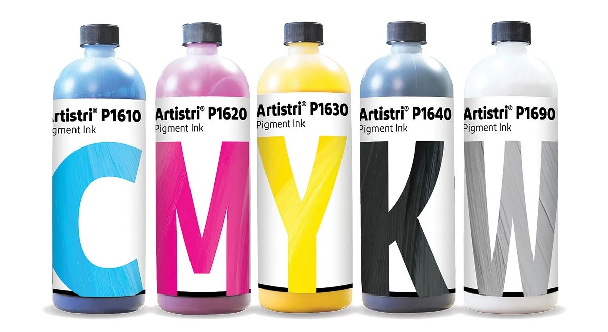 Dupont Artistri P1600 DTF Inks