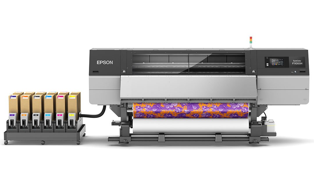 Epson SureColor SC F11000 newdyesub May24