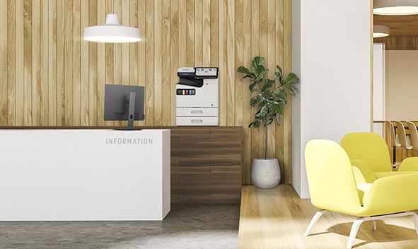 Epson sustaianable printers May24