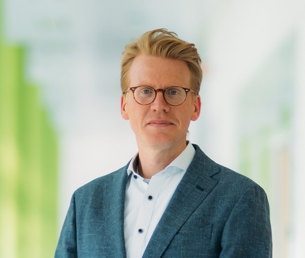 Koening&Bauer - Durst MD Daniel Velema 