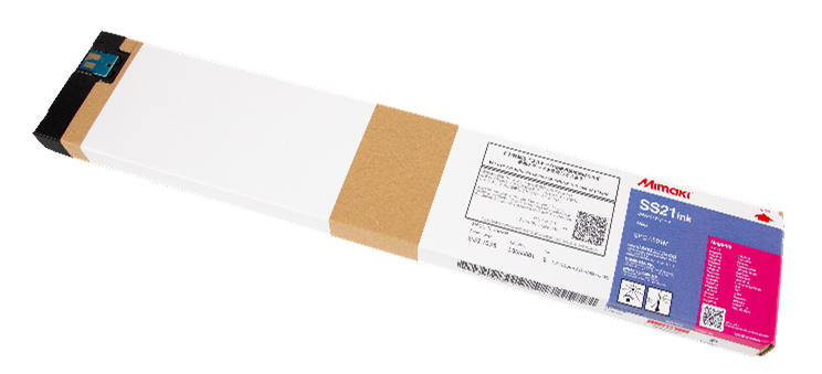 Mimaki paper inkCarts