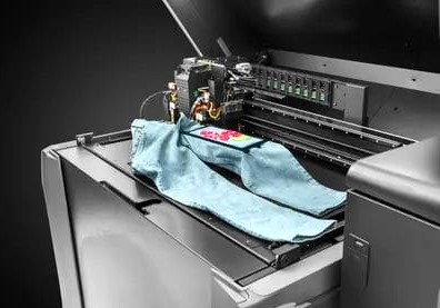 Stratysis textile3D