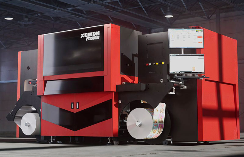 Xeikon new Xeikon PX3300HD