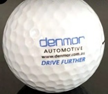 Mutoh Golf Balls Denmor crop