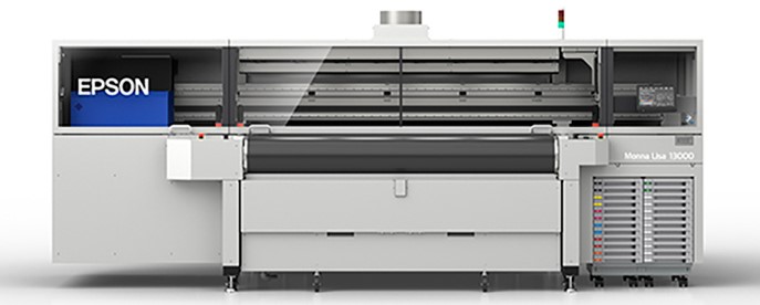 epson mona lisa 13000 drupa