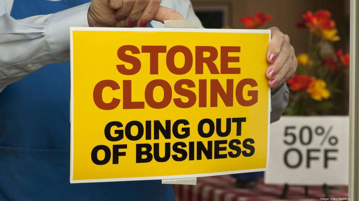 Buisiness closures ACCI
