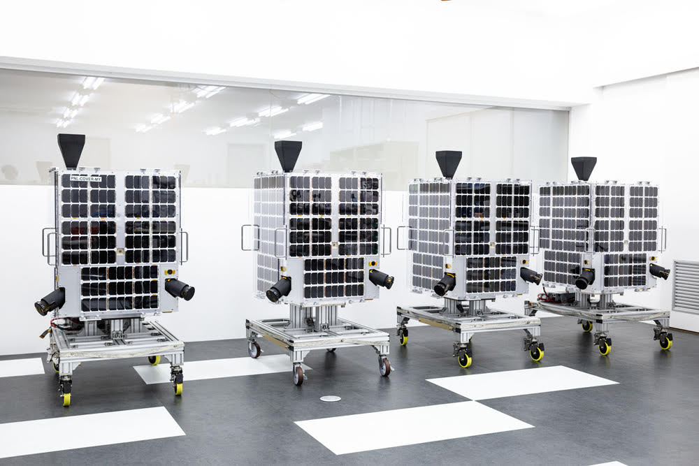 Epson Satellites