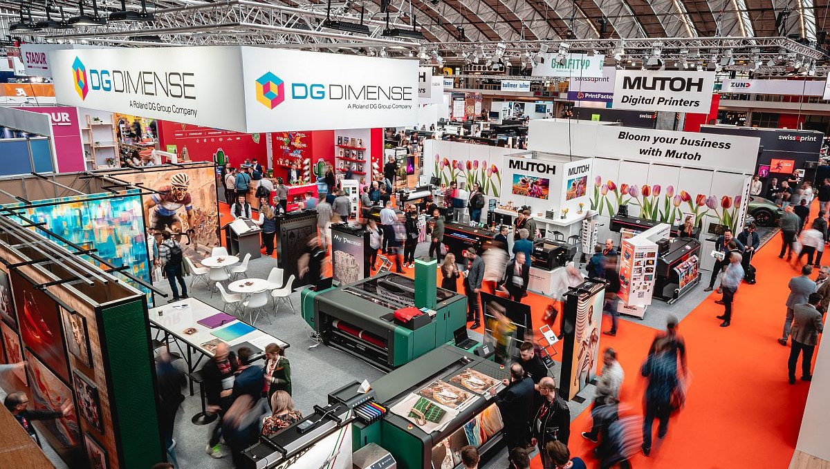 FESPA 2024 BSI