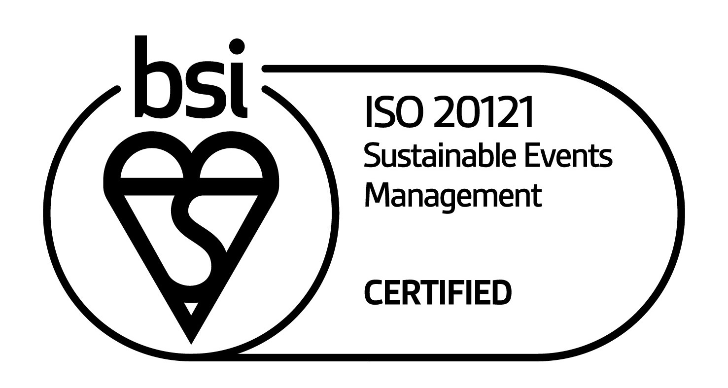 FESPA BSI ISOLogo Black
