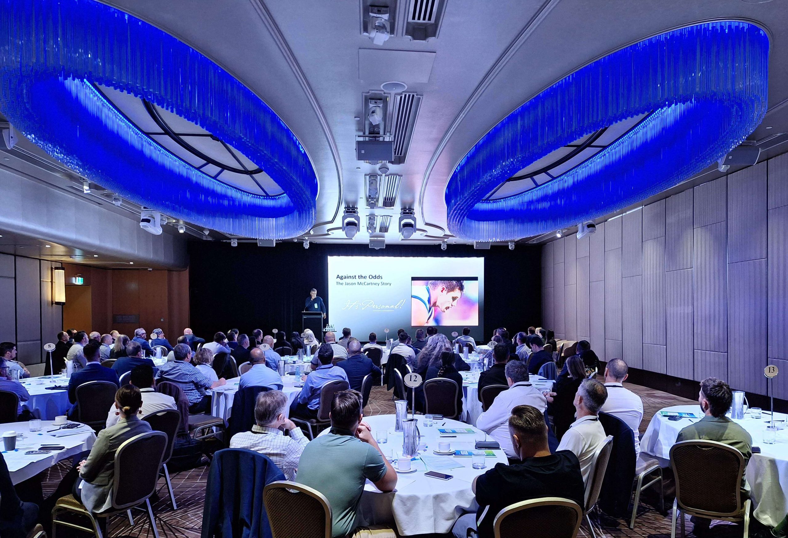 Fespa room 2023 conf