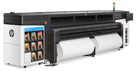 HP Latex 2700
