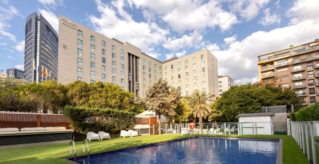 IMI HotelPrimus Valencia