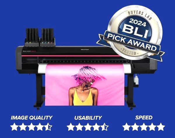 MUTOH 2024 BLIAWARDS XPJ1682SR