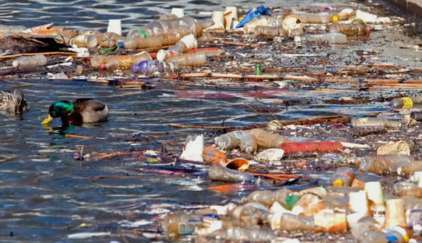Plastic pollution NYState pepsico1