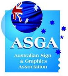 ASGA logo