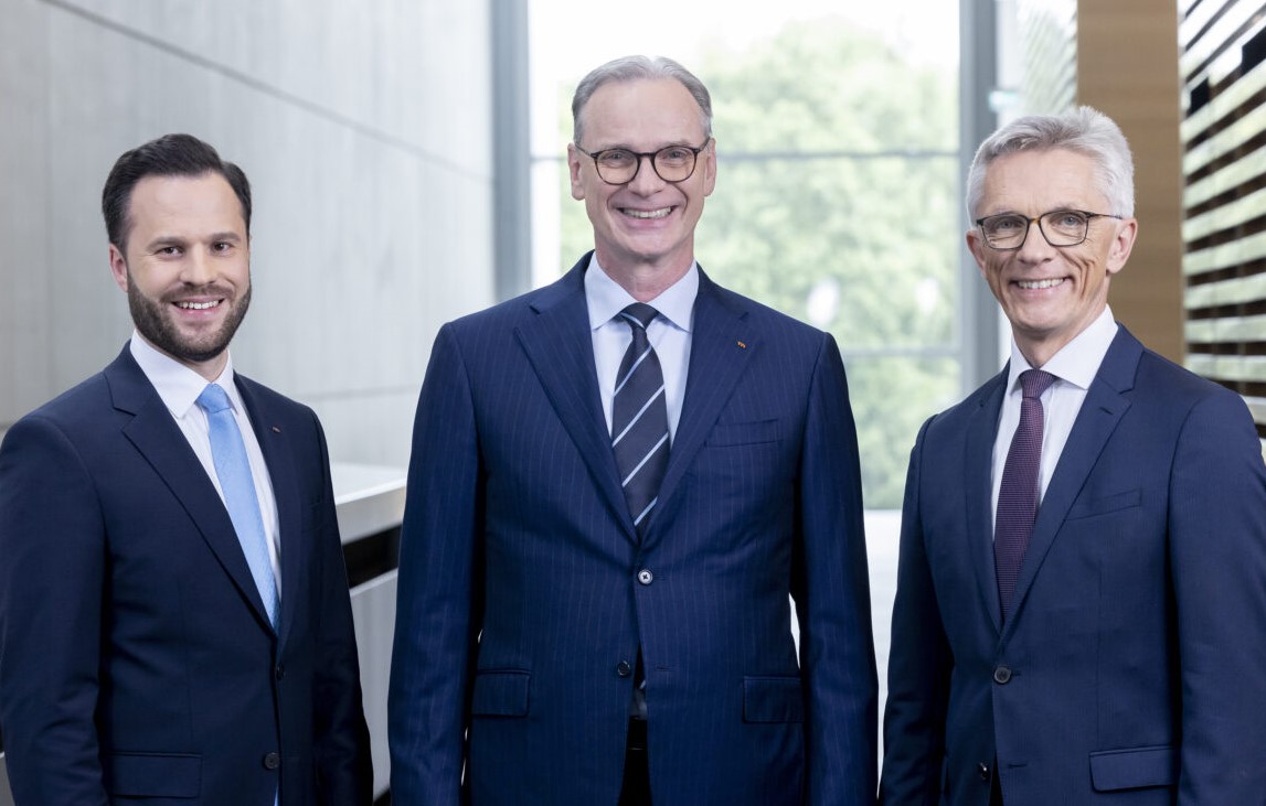 Drupa new management team