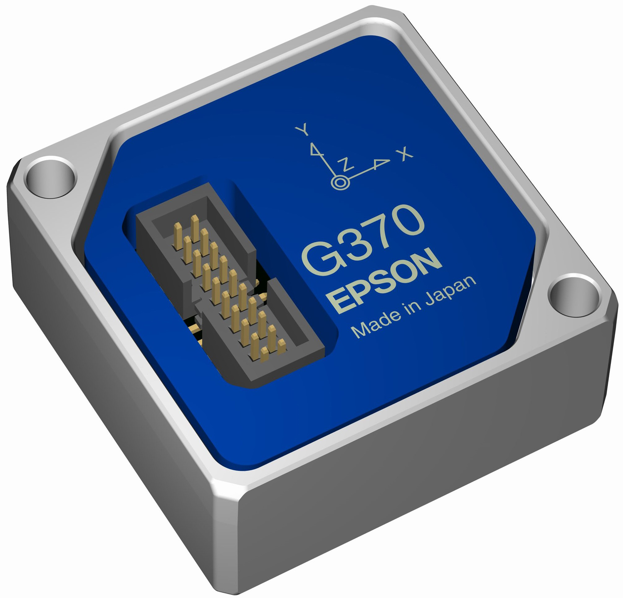 Epson M G370T connector face