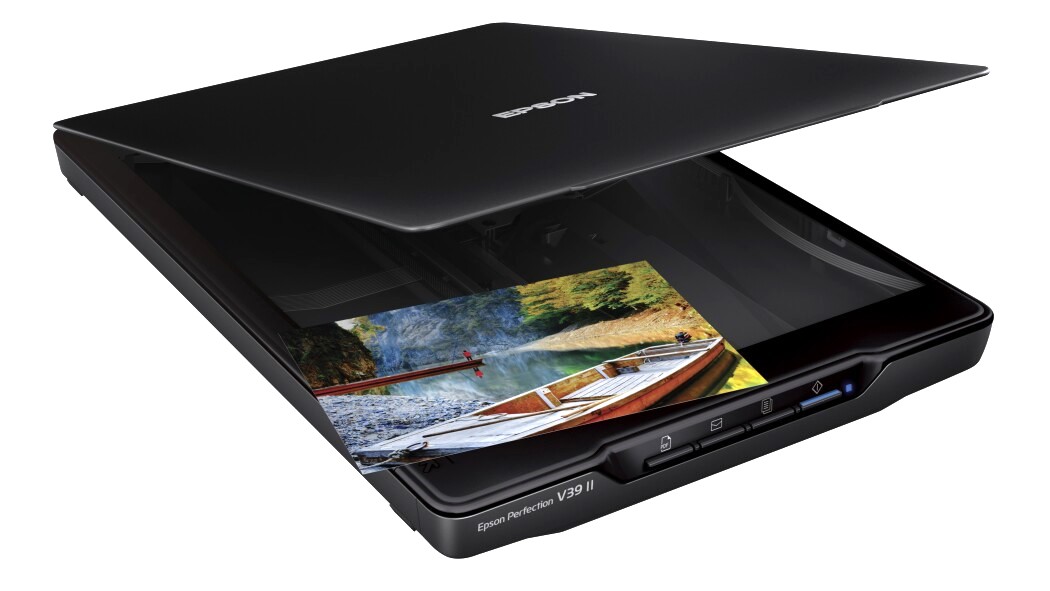 Epson P39 scanner