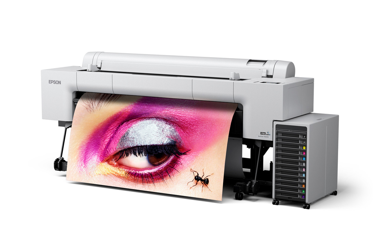 Epson surecolor P20570 left