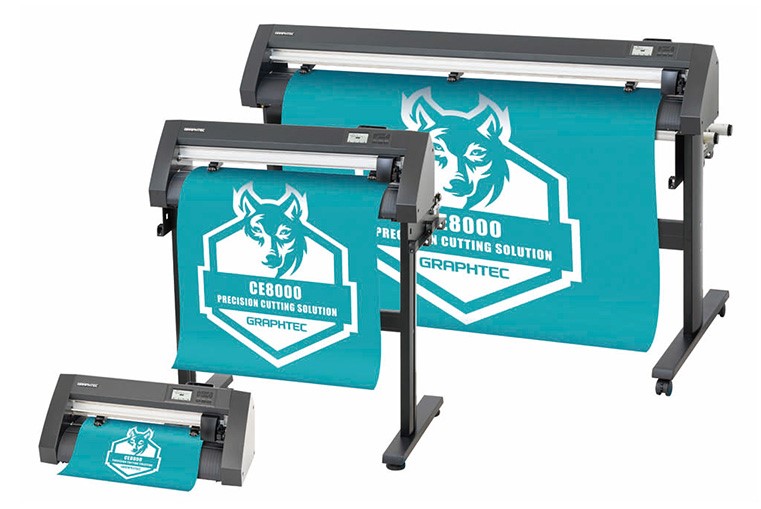 Graphtec ce8000 cuttingrange