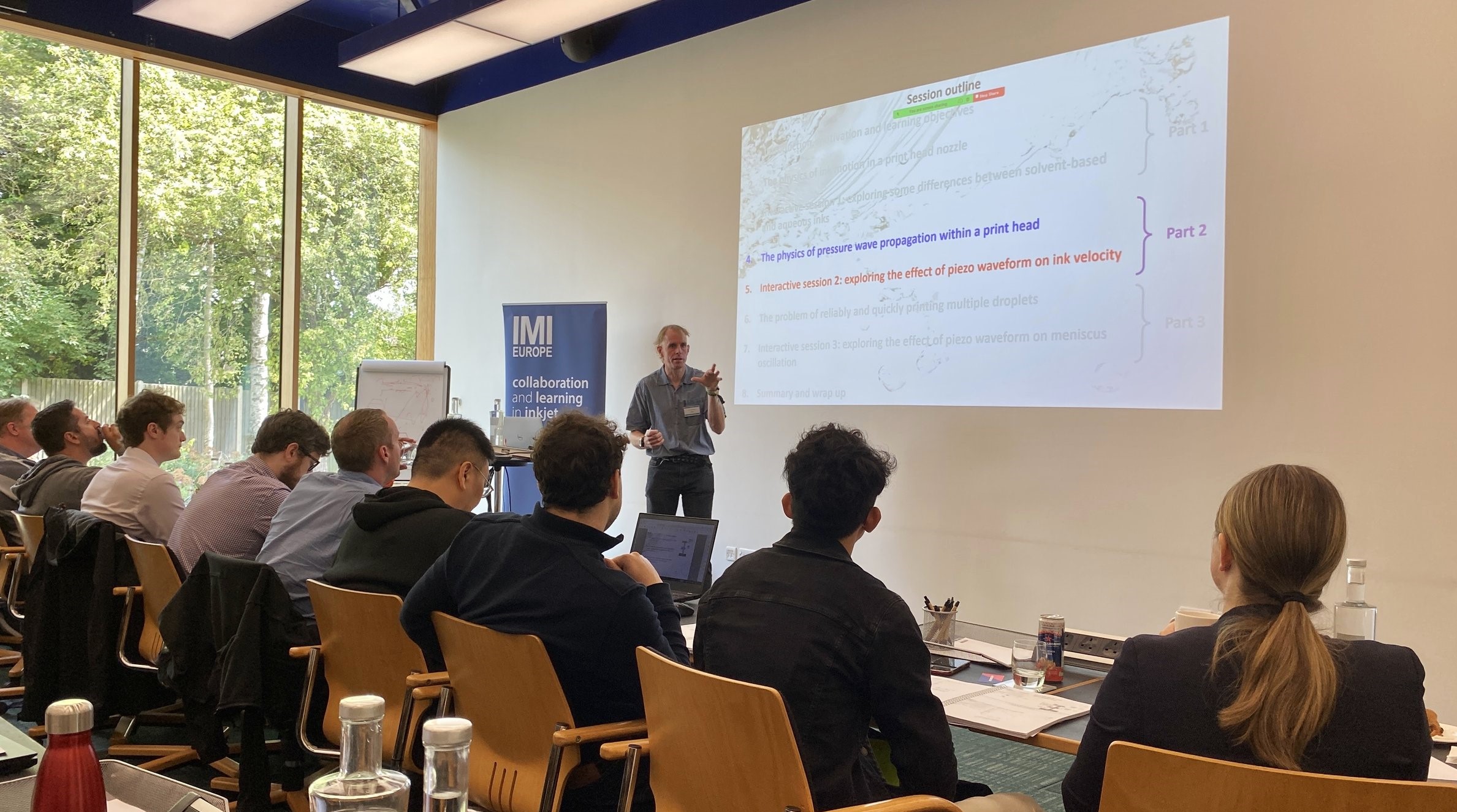 IMI workshop