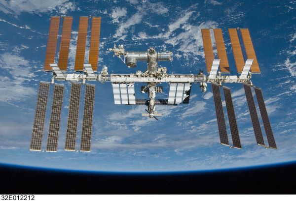 ISS 