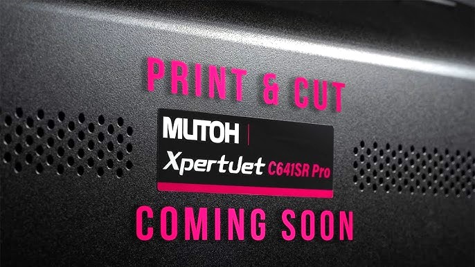 Mutoh C641SR teaser