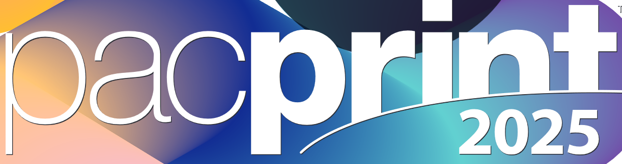 Pacprint2025 logo