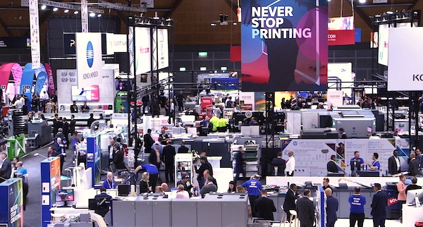 PrintEx2019 scene