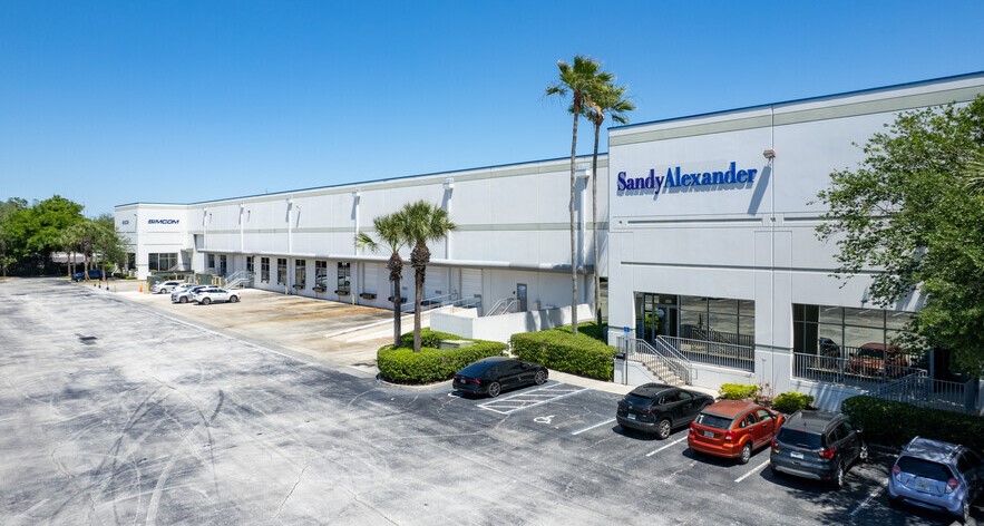 SanyAlexander Orlando bldg
