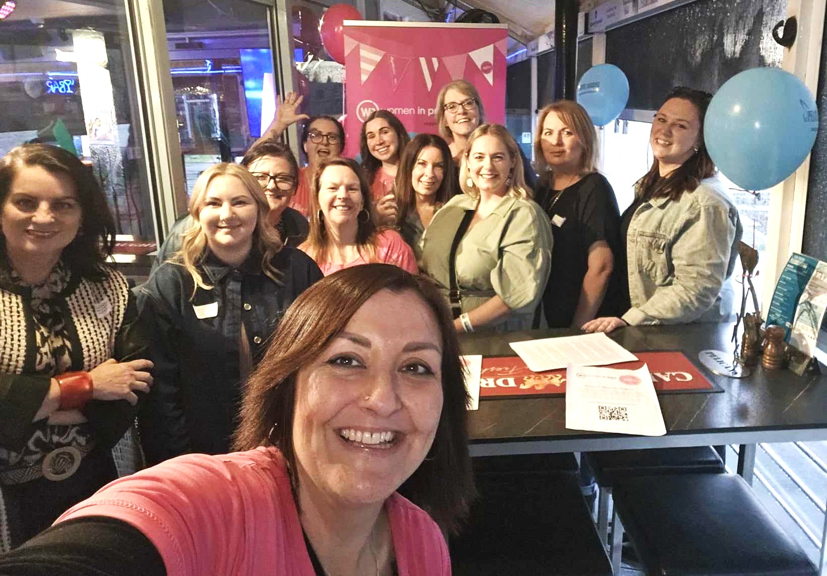 WIP Dignity Melbourne Group photo