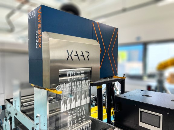 Xaar Versatex Printbar Jet