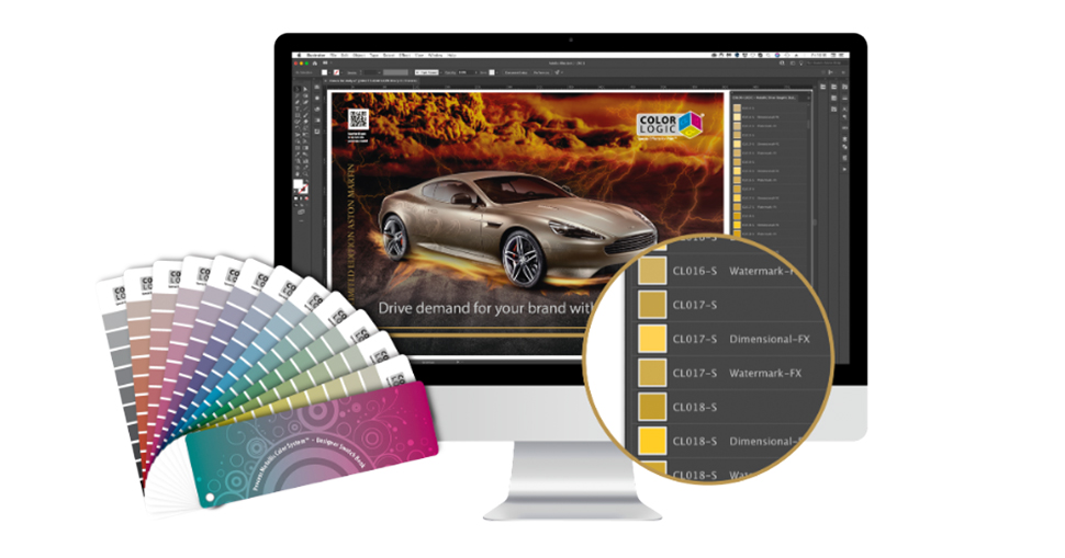color logic printfactory